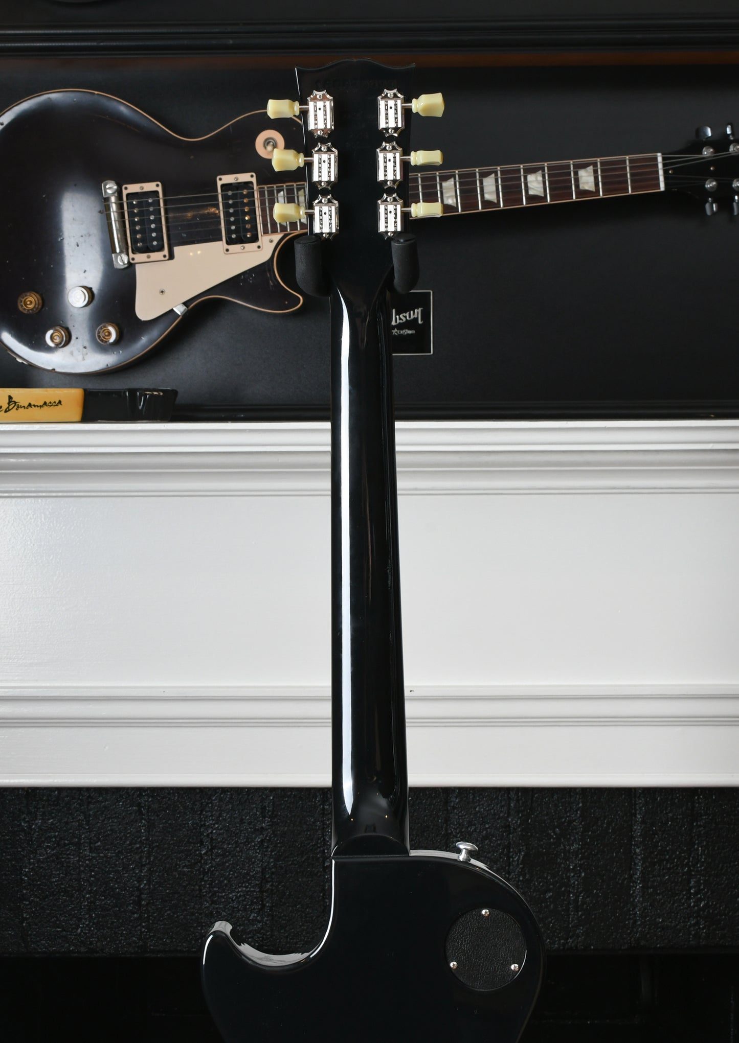 2016 Gibson Les Paul Studio T Fireburst