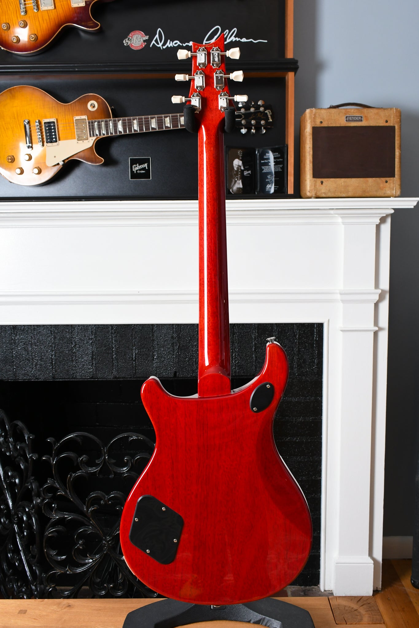 Paul Reed Smith PRS S2 McCarty 594 McCarty Sunburst - Upgraded 57/08 Pickups