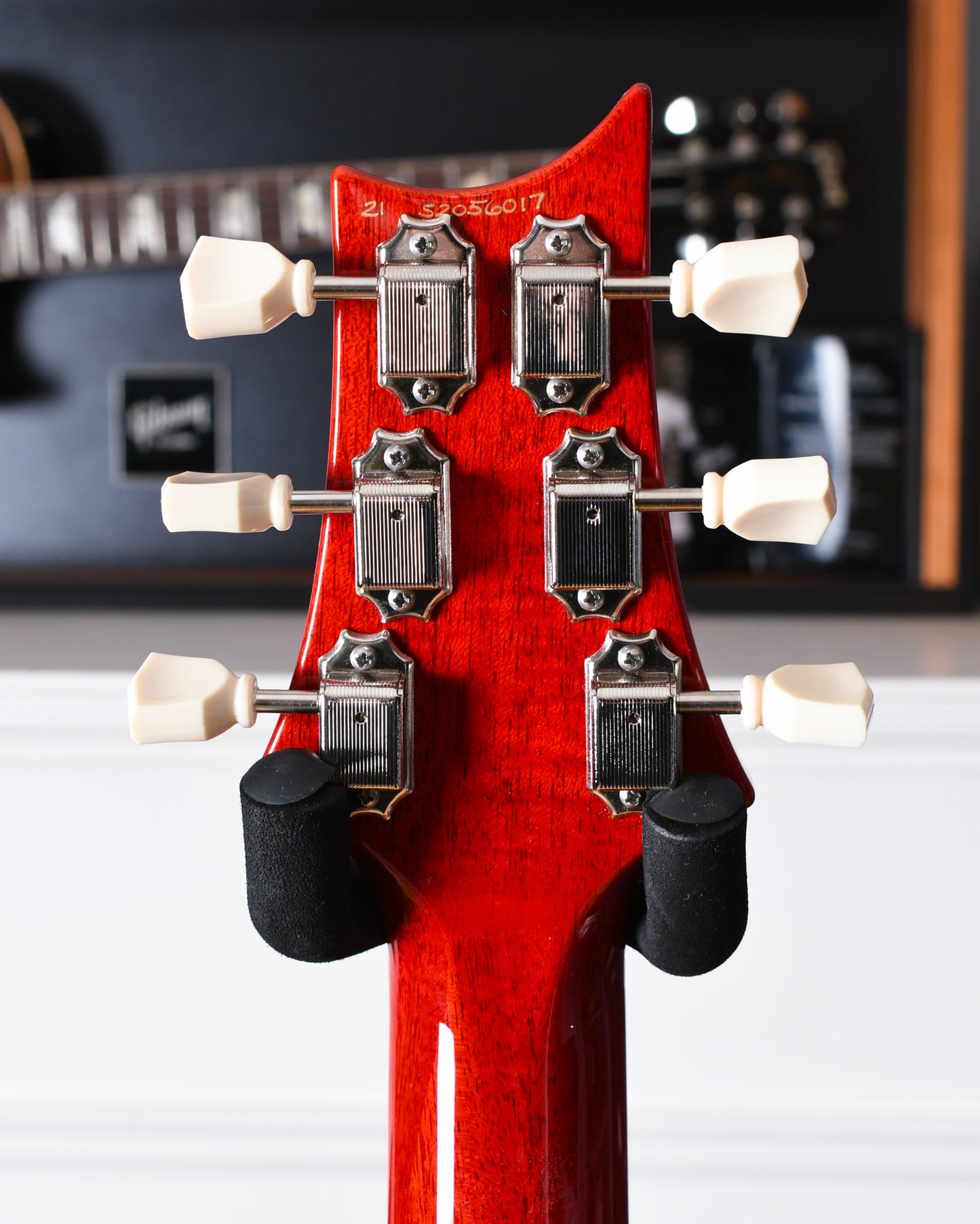 Paul Reed Smith PRS S2 McCarty 594 McCarty Sunburst - Upgraded 57/08 Pickups