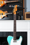 2022 Fender Custom Shop 1960 Telecaster Custom Heavy Relic Sea Foam Green