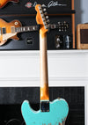 2022 Fender Custom Shop 1960 Telecaster Custom Heavy Relic Sea Foam Green