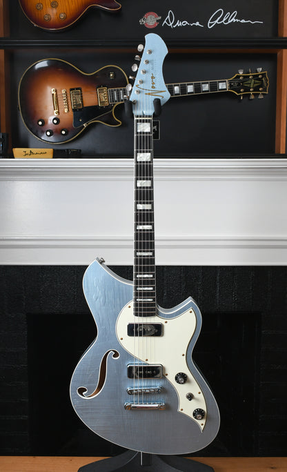 2020 Novo Miris P2 Ice Blue Metallic & Hardshell Case