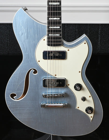 2020 Novo Miris P2 Ice Blue Metallic & Hardshell Case