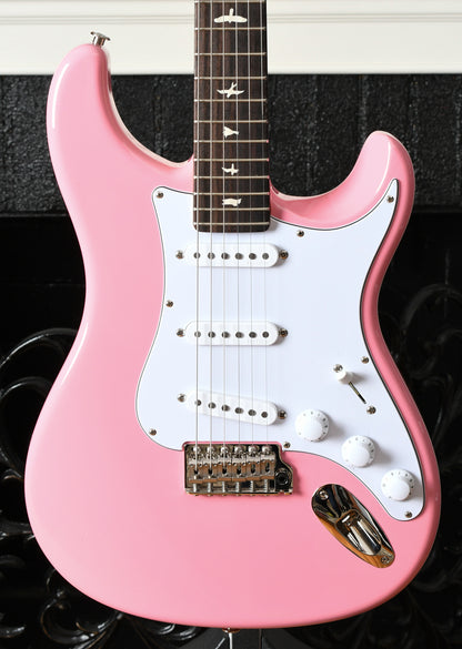 Paul Reed Smith PRS John Mayer Silver Sky Roxy Pink