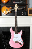 Paul Reed Smith PRS John Mayer Silver Sky Roxy Pink