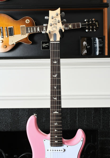 Paul Reed Smith PRS John Mayer Silver Sky Roxy Pink
