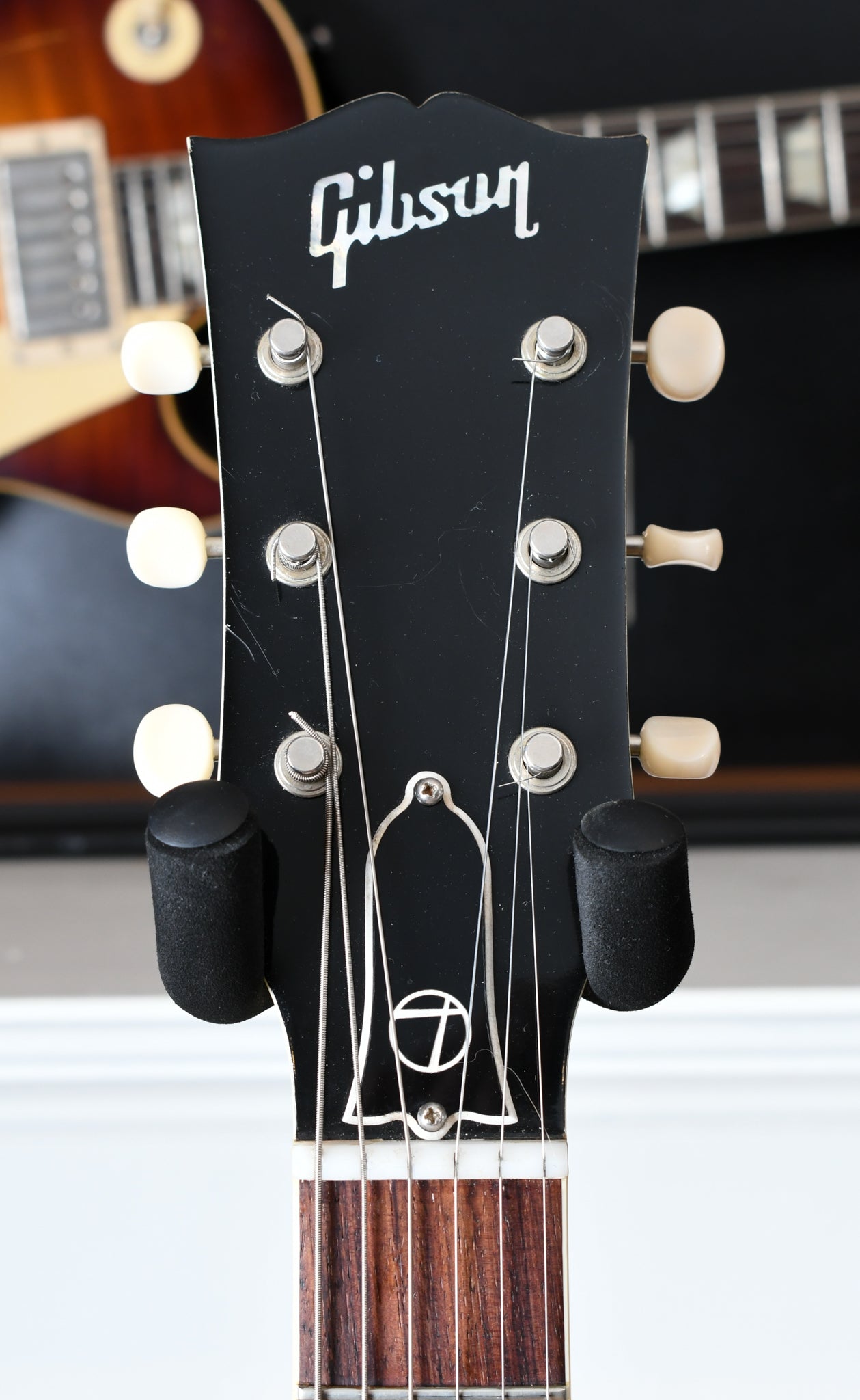 2016 Gibson Memphis Tamio Okuda '59 ES-330 Classic White