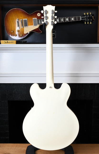 2016 Gibson Memphis Tamio Okuda '59 ES-330 Classic White
