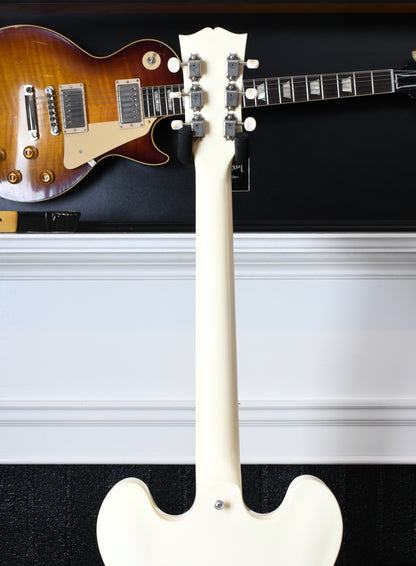 2016 Gibson Memphis Tamio Okuda '59 ES-330 Classic White