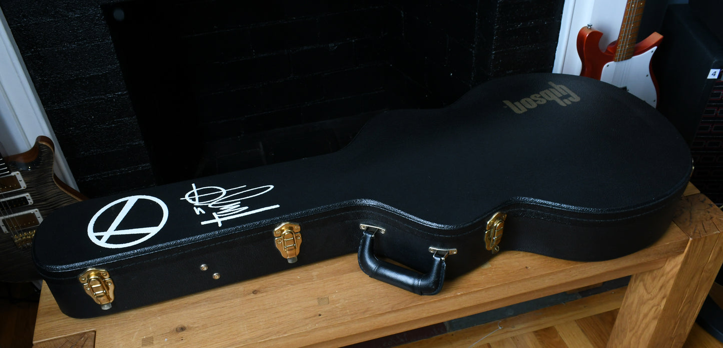 2016 Gibson Memphis Tamio Okuda '59 ES-330 Classic White