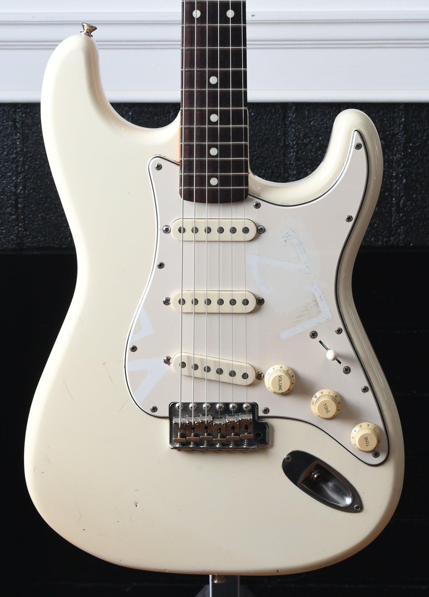 【squire fujigen】レッド Stratocaster 85年 squire fujigen】レッド Stratocaster 85年 squire fujigen