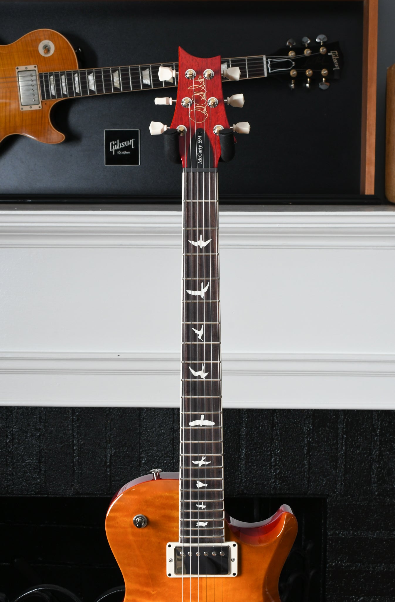 Paul Reed Smith PRS S2 McCarty 594 Singlecut McCarty Sunburst