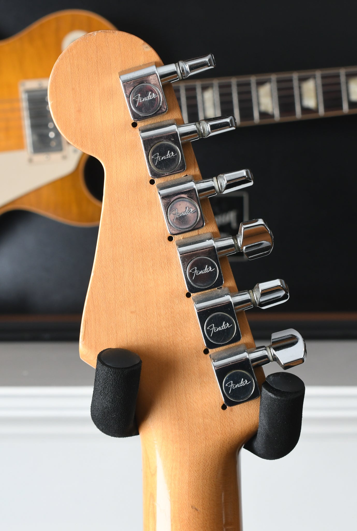 1984-1987 Squire by Fender Stratocaster Made In Japan FujiGen MIJ