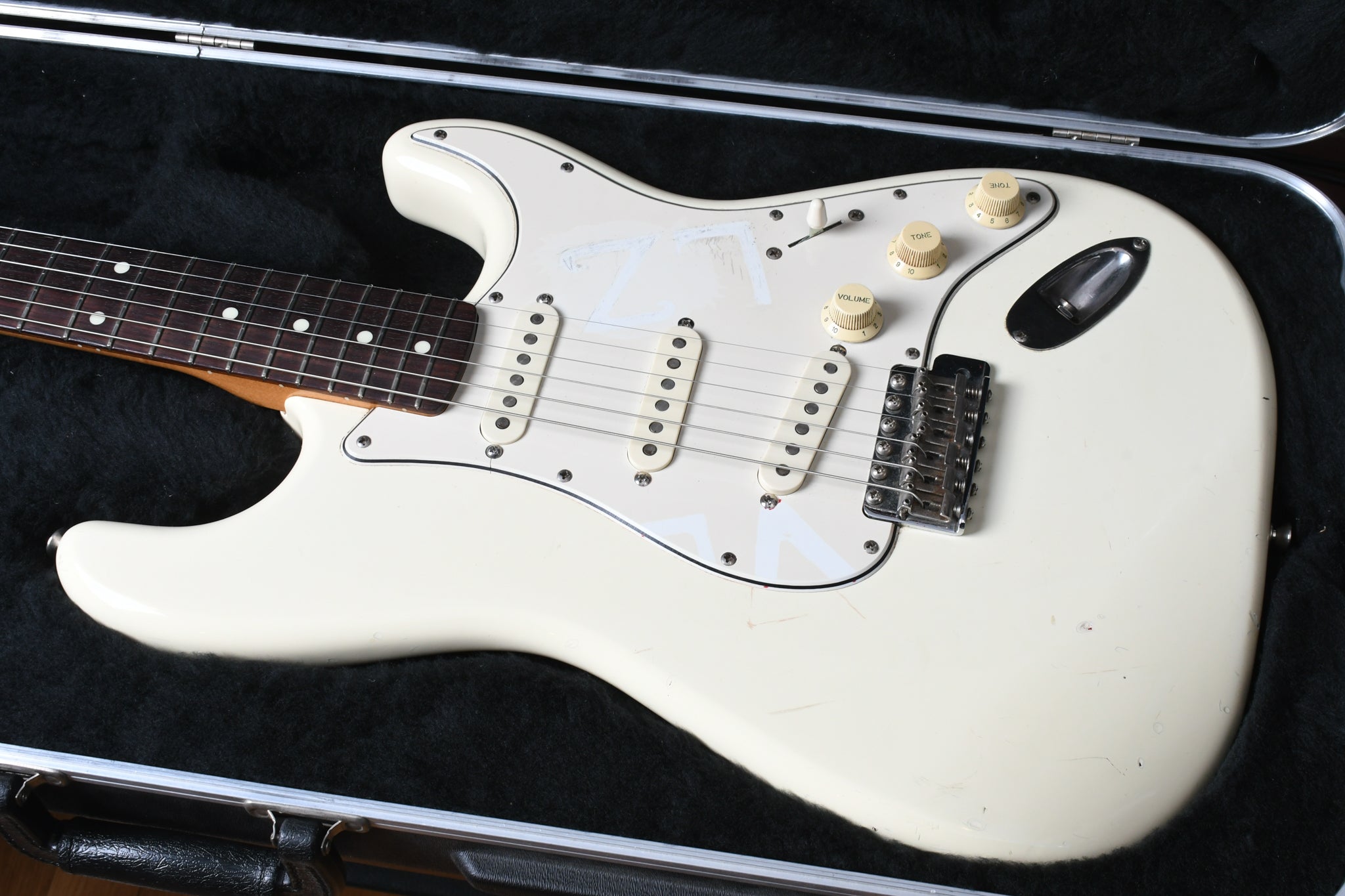 1984-1987 Squire by Fender Stratocaster Made In Japan FujiGen MIJ