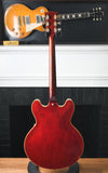 1968 Gibson ES-355 TDC Stereo Varitone Cherry