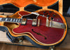 1968 Gibson ES-355 TDC Stereo Varitone Cherry