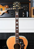 1991 Gibson J-200 Koa Back & Sides Natural