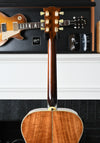 1991 Gibson J-200 Koa Back & Sides Natural