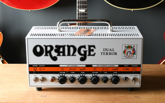 2016 Orange Dual Terror