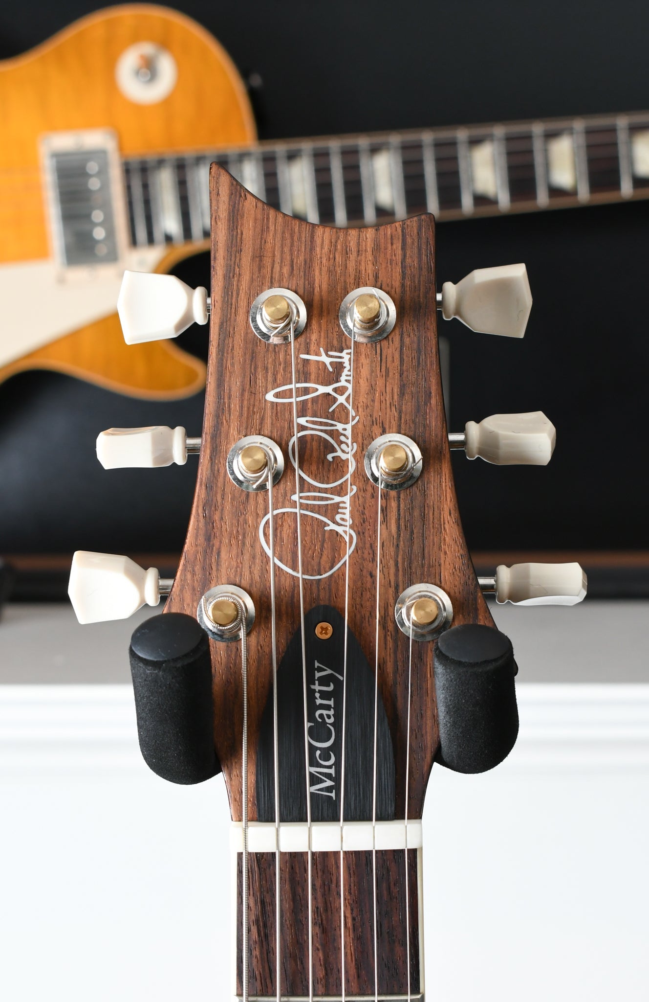 2020 Paul Reed Smith PRS McCarty 10 Top McCarty Tobacco
