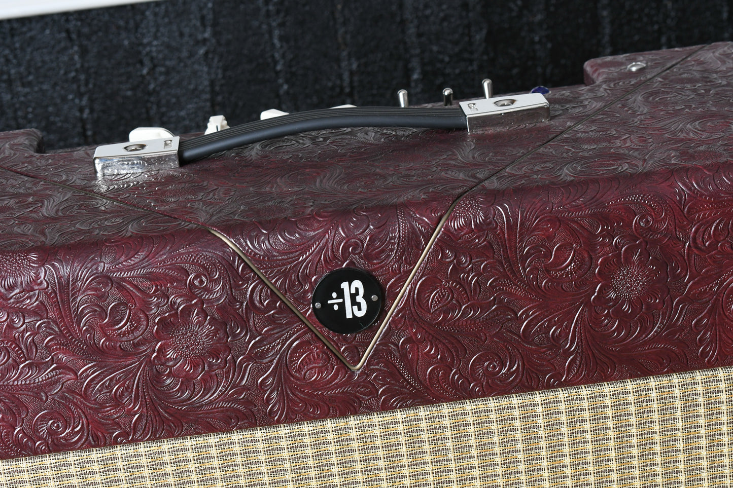2020 Divided By 13 EDT 13/29 Custom Wino Western Tolex 1x12 Combo