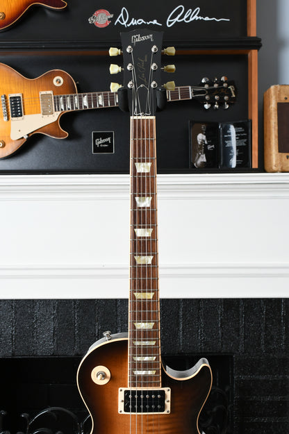 2006 Gibson Les Paul Standard Desert Burst Seymour Duncan '59 & JB