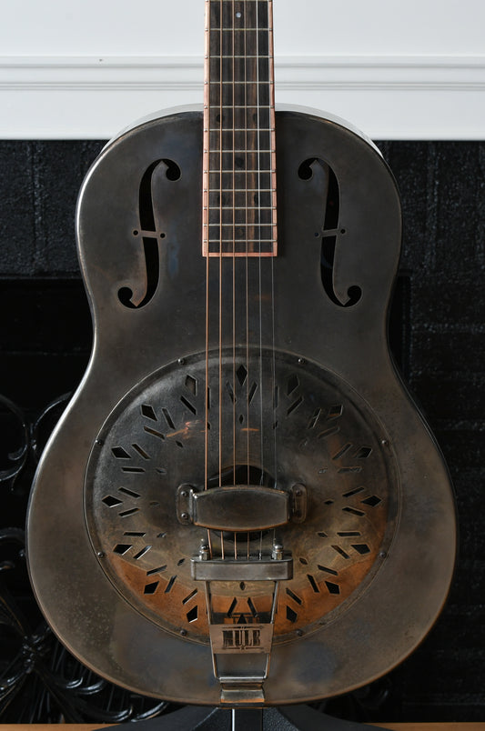 2021 Mule Resonator