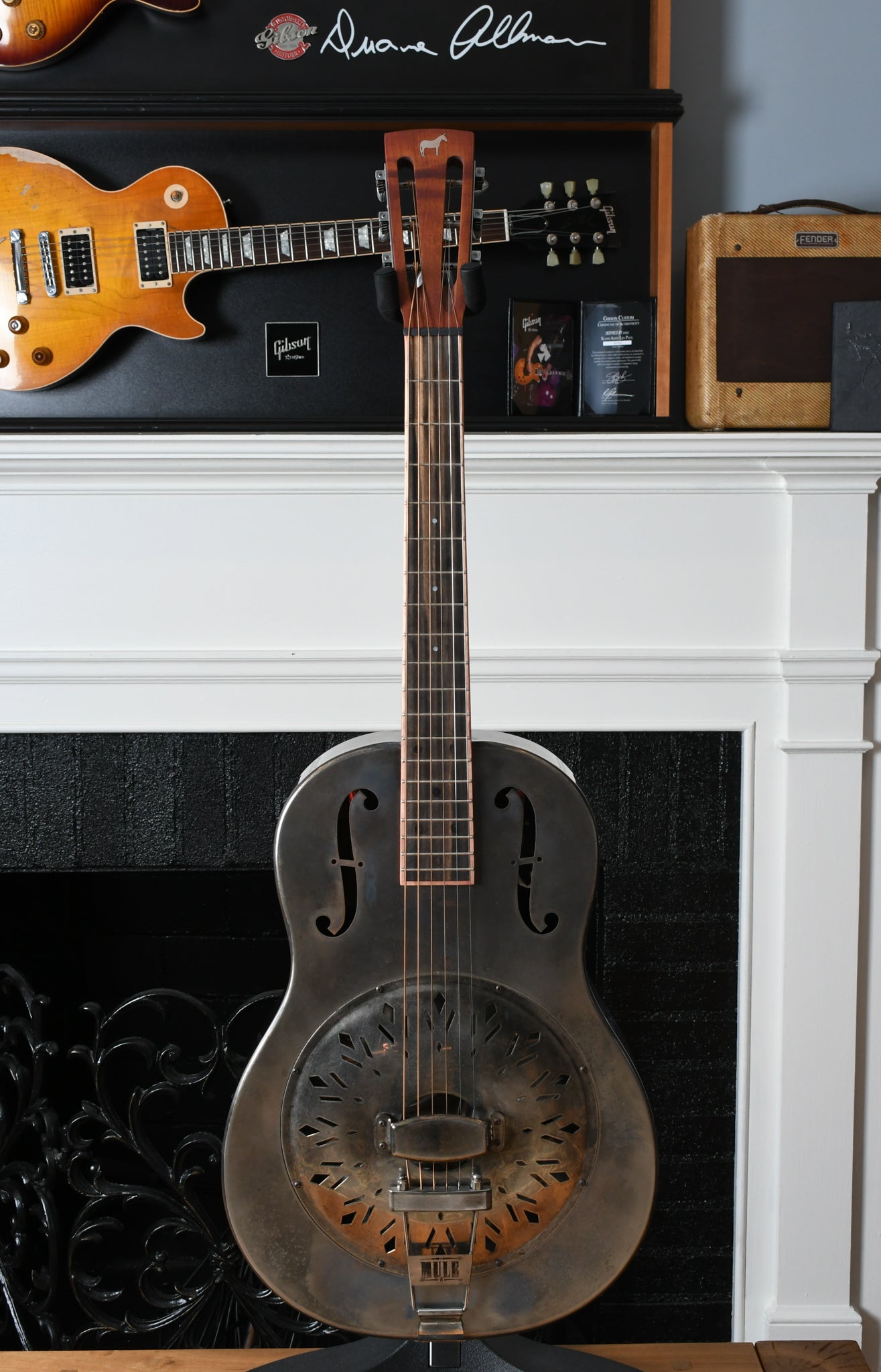 2021 Mule Resonator