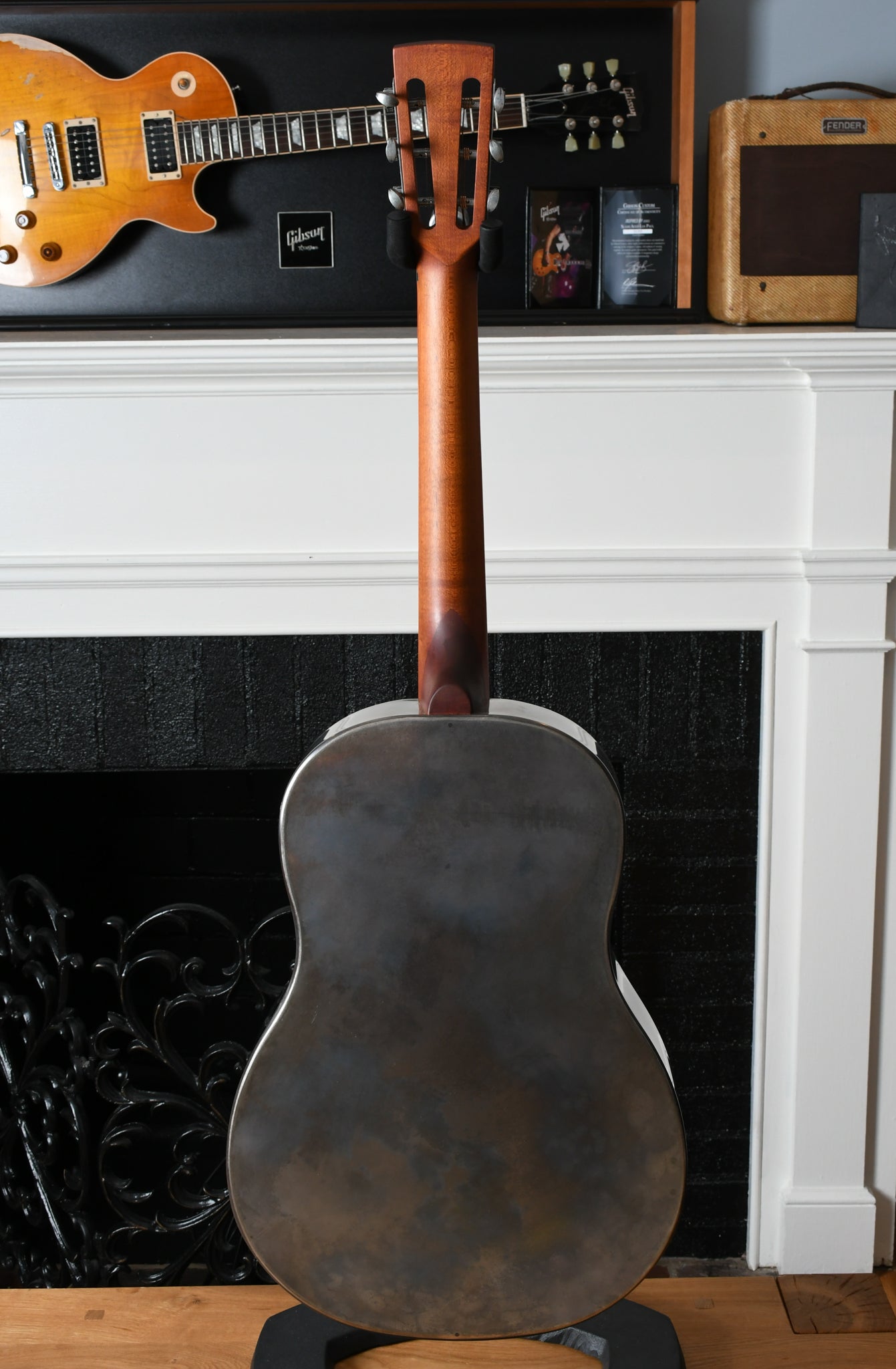 2021 Mule Resonator
