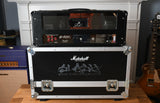 2011 Marshall Slash Signed #10 AFD100 Appetite For Destruction Head & Roadcase