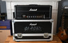 2011 Marshall Slash Signed #10 AFD100 Appetite For Destruction Head & Roadcase