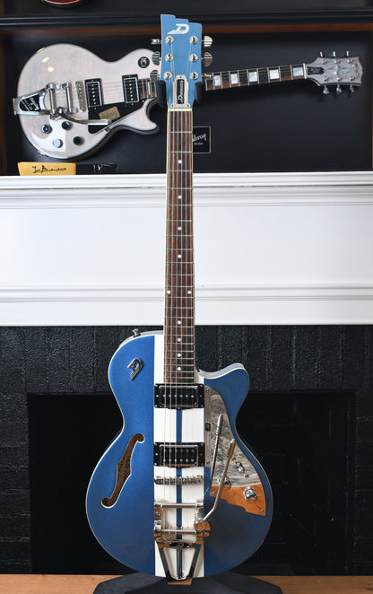 2014 Duesenberg Alliance Mike Campbell Signature 30th Anniversary Metallic Light Blue