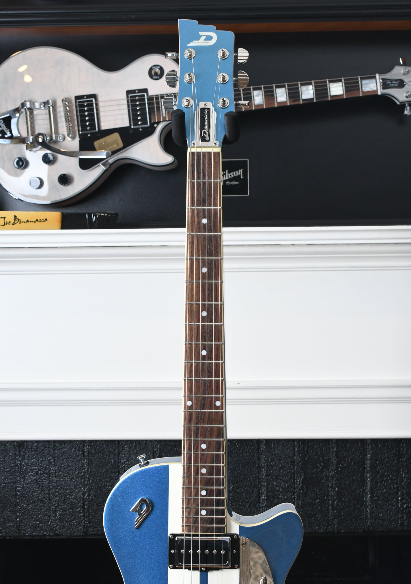 2014 Duesenberg Alliance Mike Campbell Signature 30th Anniversary Metallic Light Blue