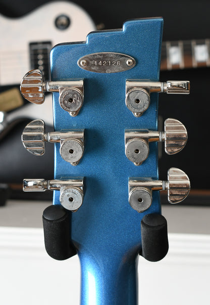 2014 Duesenberg Alliance Mike Campbell Signature 30th Anniversary Metallic Light Blue
