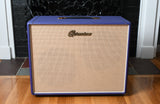 Germino Style II 2x12 Cabinet Purple Tolex