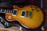 2008 Gibson Inspired by Series Slash Aged Les Paul Signed by Slash Serial #2 & Leather Jacket