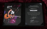 2008 Gibson Inspired by Series Slash Aged Les Paul Signed by Slash Serial #2 & Leather Jacket