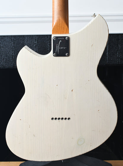 2018 Novo Guitars Serus T Mary Kaye Blonde