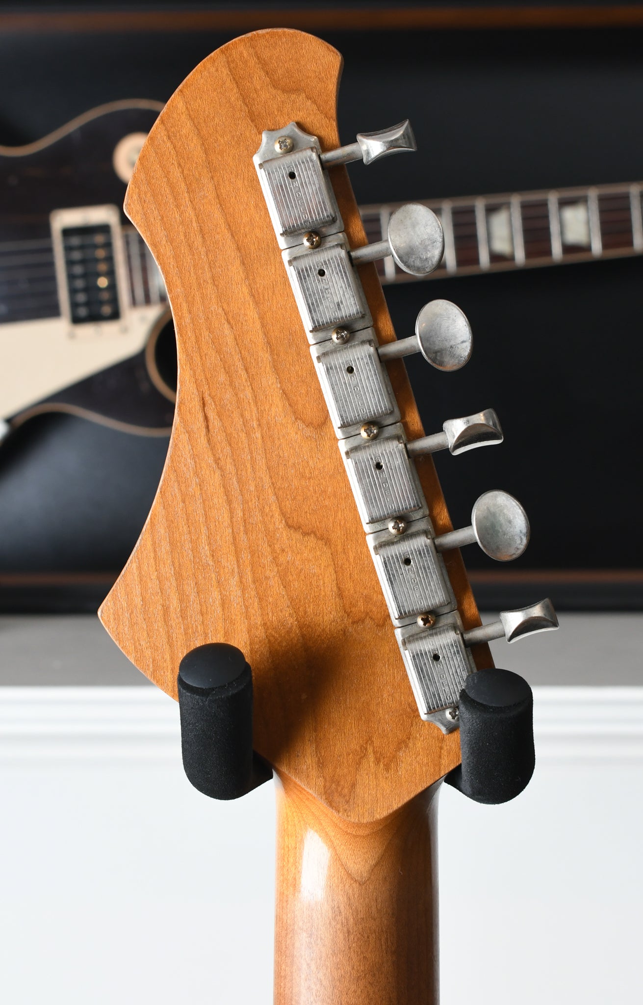 2018 Novo Guitars Serus T Mary Kaye Blonde