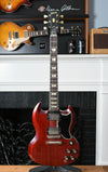 2021 Gibson Les Paul 1961 SG Standard Cherry Red