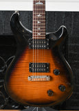 1996 PRS Paul Reed Smith Custom 22 Stoptail Black Sunburst