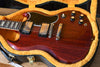 2021 Gibson Les Paul 1961 SG Standard Cherry Red