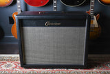 Germino Club 40 Master Volume & Style I 2x12 Cabinet Black Tolex