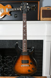 1996 PRS Paul Reed Smith Custom 22 Stoptail Black Sunburst