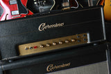 Germino Club 40 Master Volume & Style I 2x12 Cabinet Black Tolex