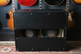 Germino Lead 55 LV Master Volume & Style I 2x12 Cabinet Black Tolex