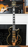 2021 Gibson Made to Measure 1960 Les Paul Custom Bigsby Black Beauty
