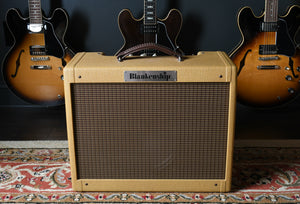 Blankenship Fatboy 1x12 Tweed Combo