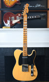 2022 Fender Custom Shop LTD '51 Telecaster Relic Aged Butterscotch Blonde