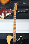 2022 Fender Custom Shop LTD '51 Telecaster Relic Aged Butterscotch Blonde